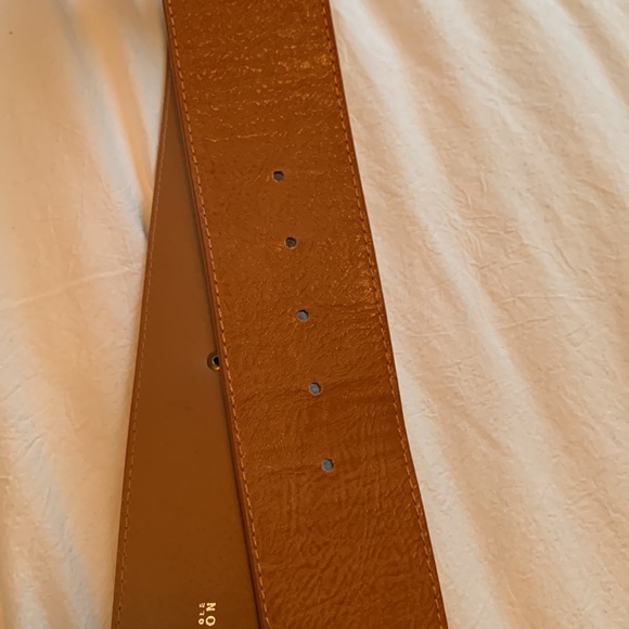 Kenneth Cole Reaction thick belt - Picture 4 of 4